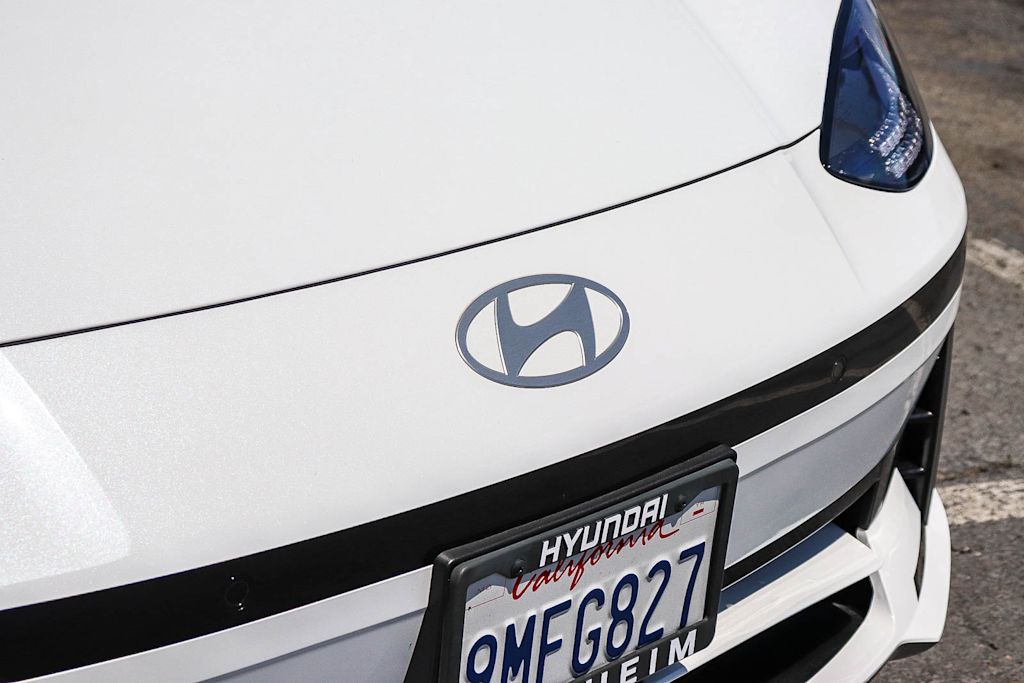 Thumbnail: 2024 Hyundai Ioniq 6 - 15