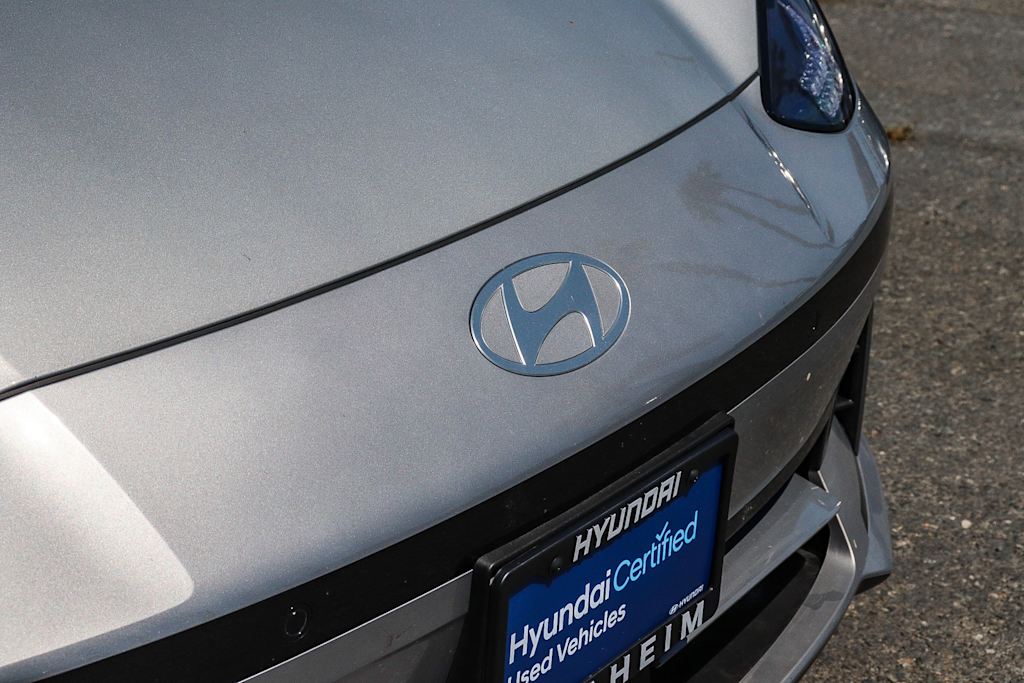 Thumbnail: 2024 Hyundai Ioniq 6 - 14