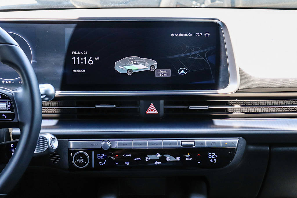Thumbnail: 2024 Hyundai Ioniq 6 - 12
