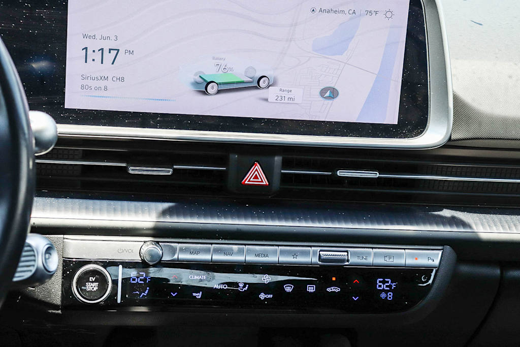 Thumbnail: 2024 Hyundai Ioniq 6 - 10