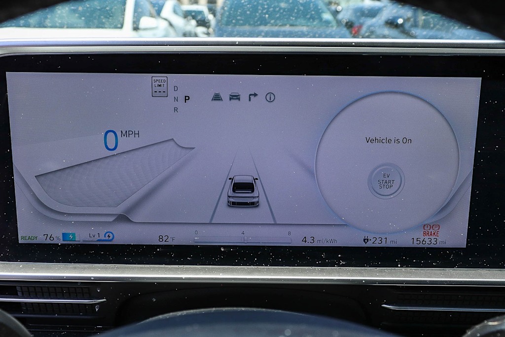 Thumbnail: 2024 Hyundai Ioniq 6 - 21