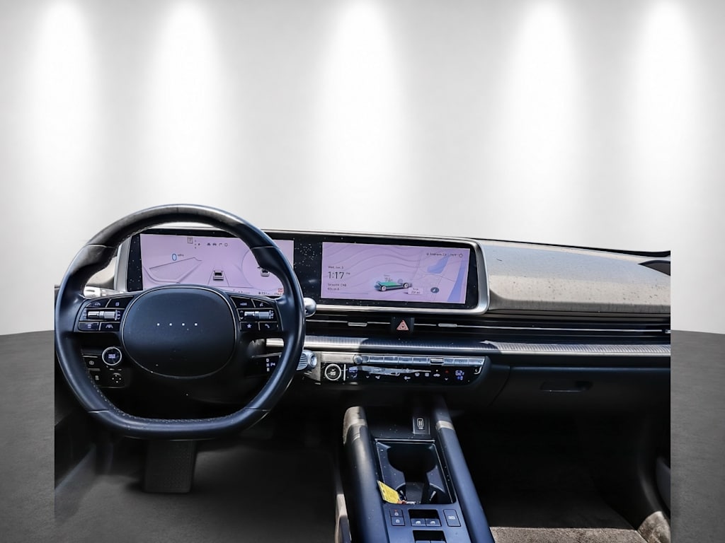 Thumbnail: 2024 Hyundai Ioniq 6 - 2