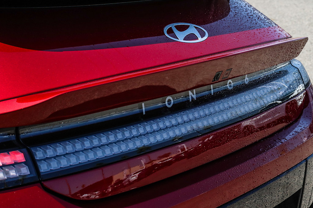 Thumbnail: 2025 Hyundai Ioniq 6 - 5