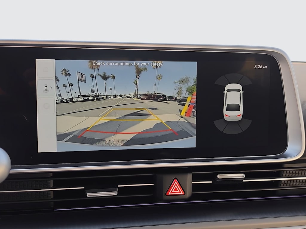 Thumbnail: 2023 Hyundai Ioniq 6 - 19