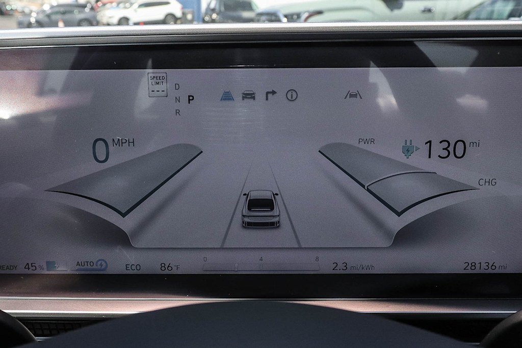 Thumbnail: 2023 Hyundai Ioniq 6 - 30