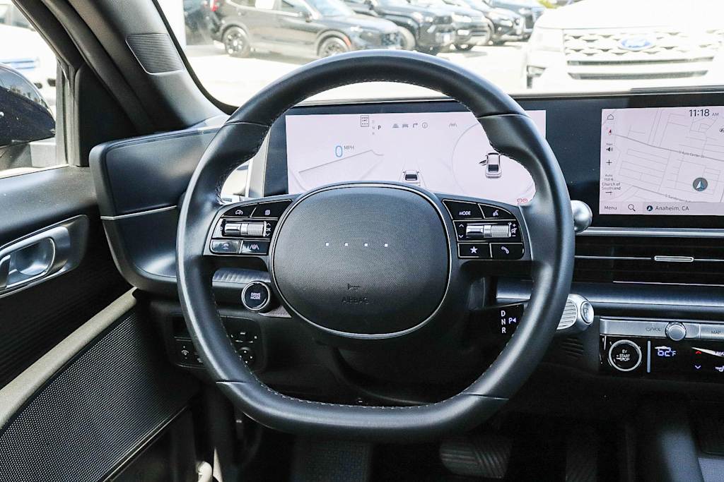 Thumbnail: 2023 Hyundai Ioniq 6 - 8
