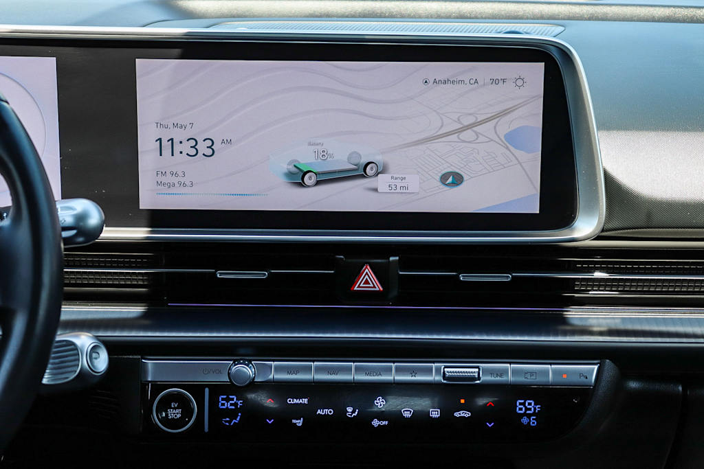 Thumbnail: 2024 Hyundai Ioniq 6 - 12