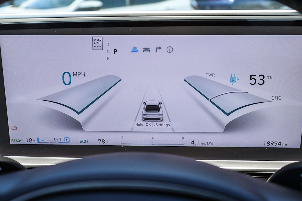 Thumbnail: 2024 Hyundai Ioniq 6 - 28