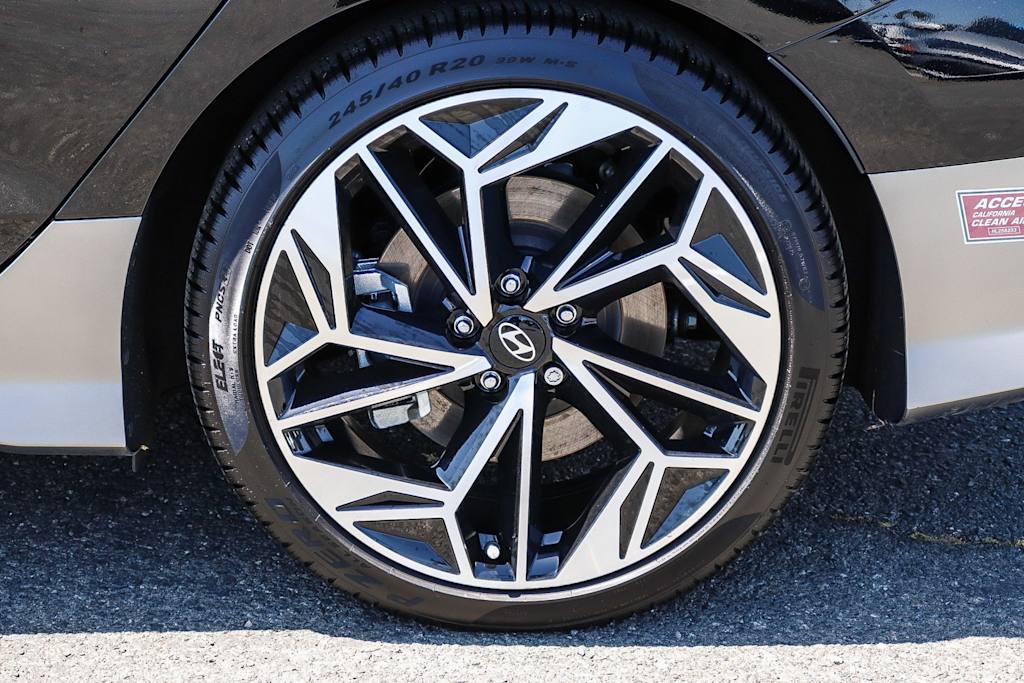Thumbnail: 2024 Hyundai Ioniq 6 - 6