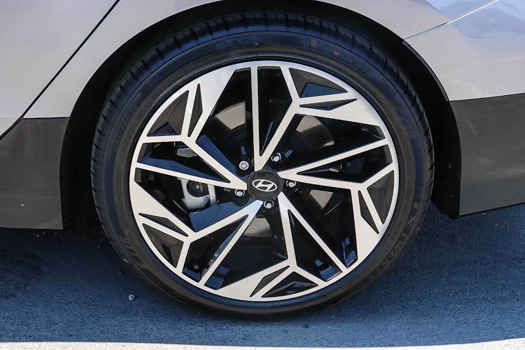 Thumbnail: 2024 Hyundai Ioniq 6 - 6