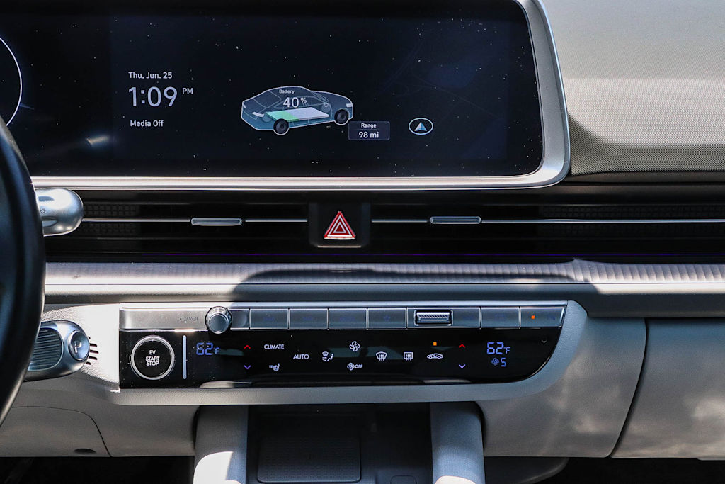 Thumbnail: 2024 Hyundai Ioniq 6 - 12