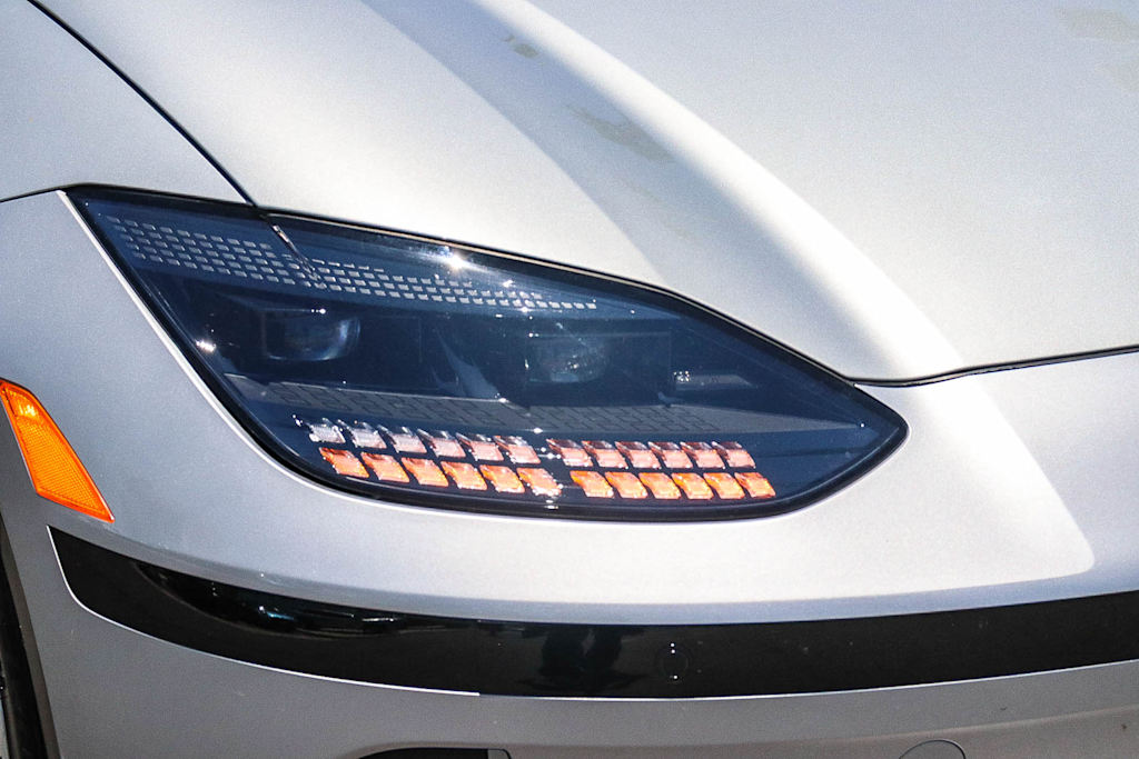 Thumbnail: 2024 Hyundai Ioniq 6 - 5