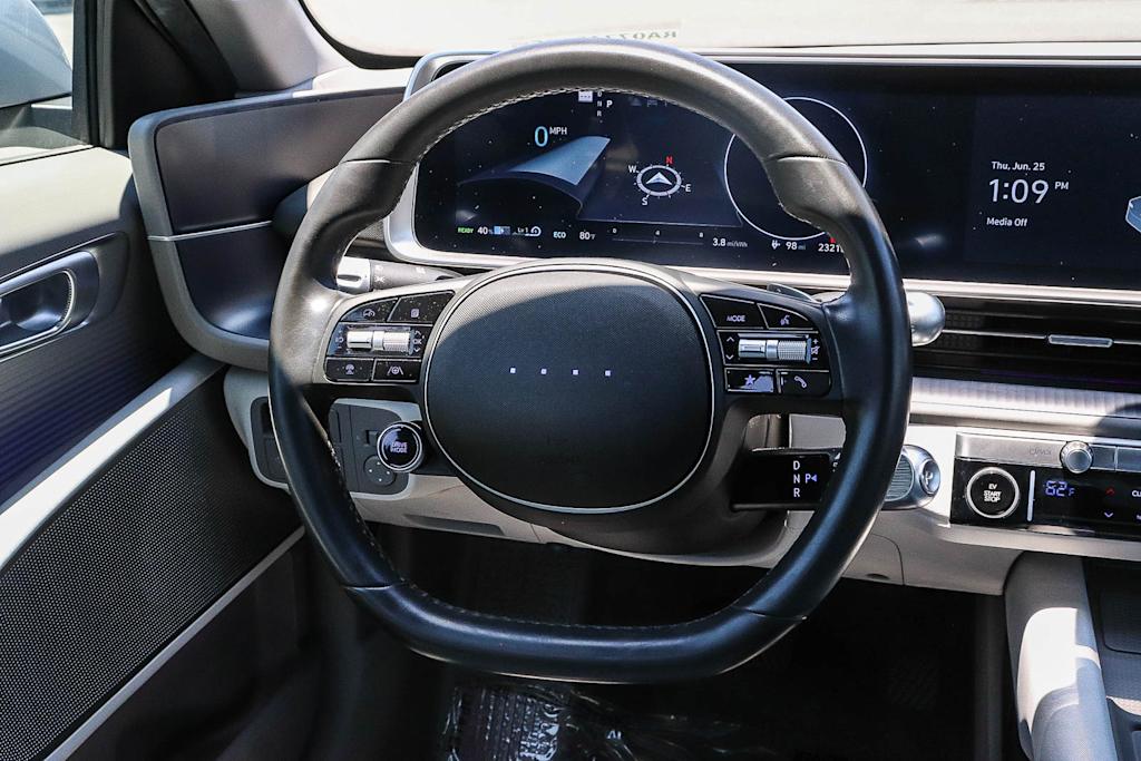 Thumbnail: 2024 Hyundai Ioniq 6 - 8