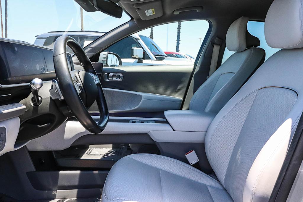 Thumbnail: 2024 Hyundai Ioniq 6 - 10
