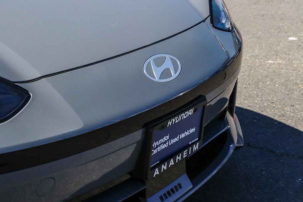 Thumbnail: 2024 Hyundai Ioniq 6 - 19