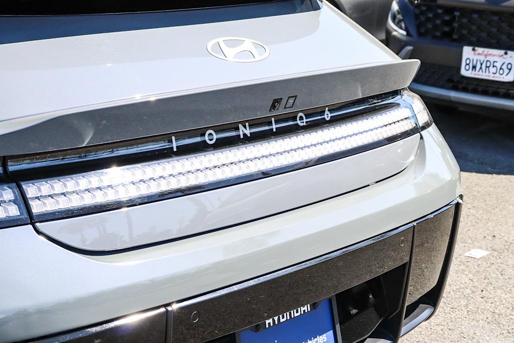 Thumbnail: 2024 Hyundai Ioniq 6 - 5