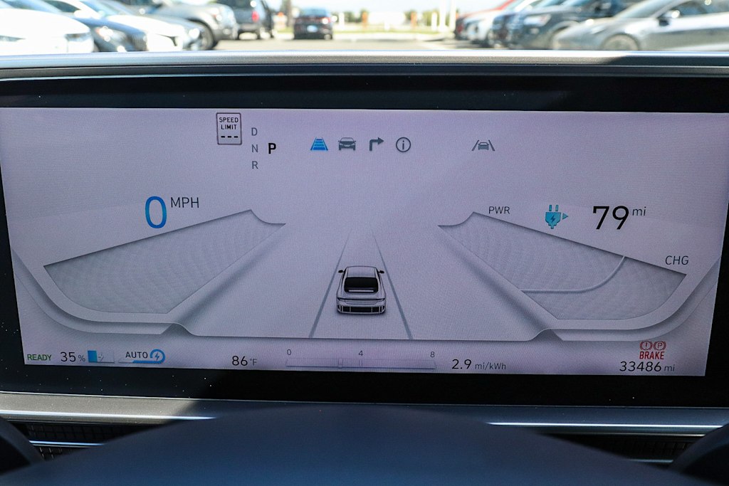 Thumbnail: 2024 Hyundai Ioniq 6 - 21