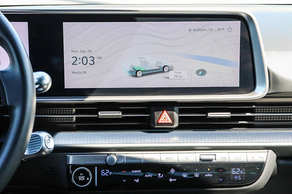 Thumbnail: 2024 Hyundai Ioniq 6 - 9