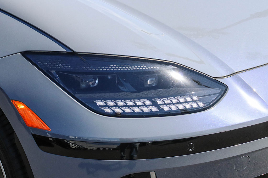 Thumbnail: 2024 Hyundai Ioniq 6 - 5