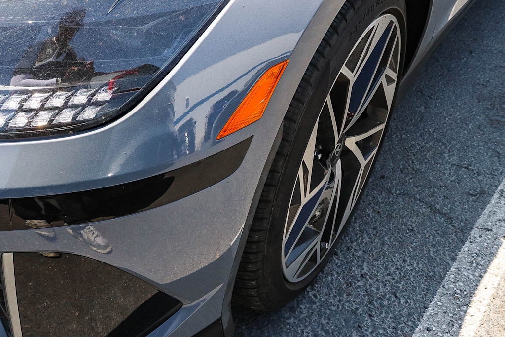 Thumbnail: 2024 Hyundai Ioniq 6 - 8