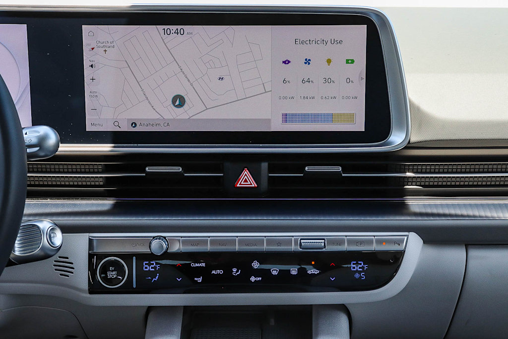 Thumbnail: 2024 Hyundai Ioniq 6 - 12