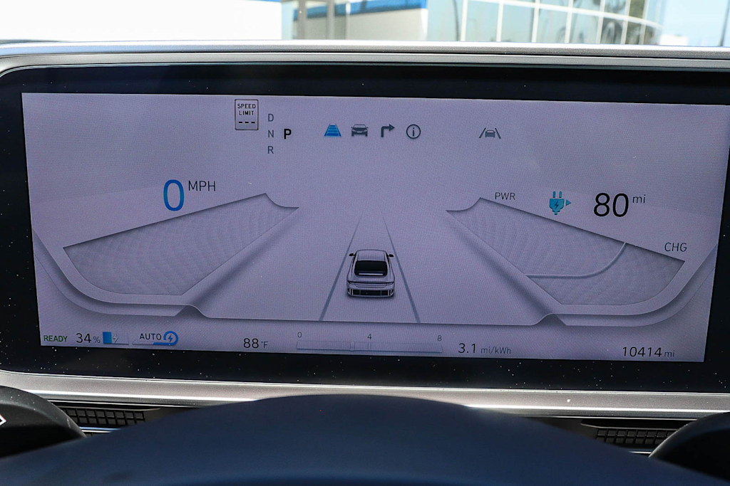 Thumbnail: 2024 Hyundai Ioniq 6 - 30