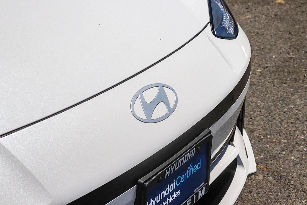 Thumbnail: 2024 Hyundai Ioniq 6 - 16