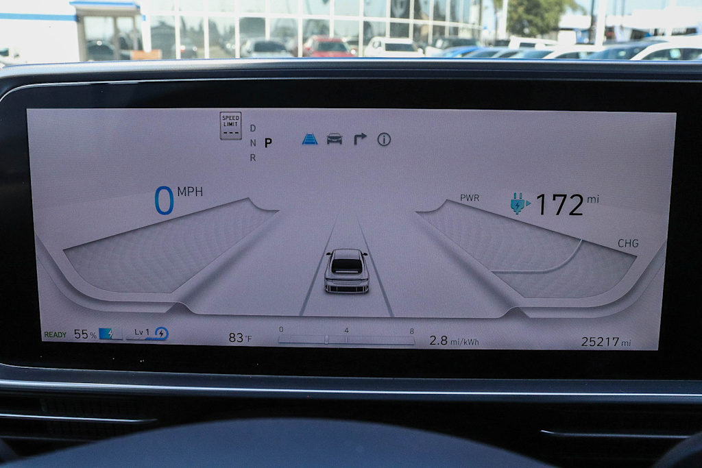 Thumbnail: 2023 Hyundai Ioniq 6 - 30