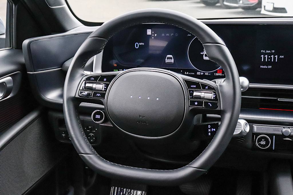 Thumbnail: 2024 Hyundai Ioniq 6 - 8