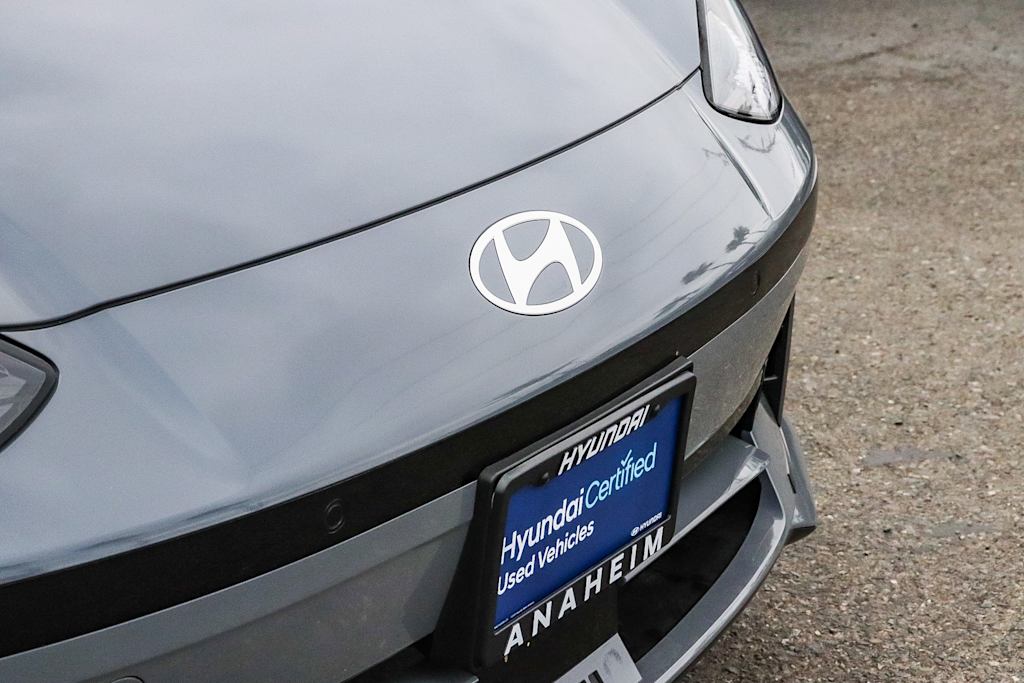 Thumbnail: 2024 Hyundai Ioniq 6 - 16