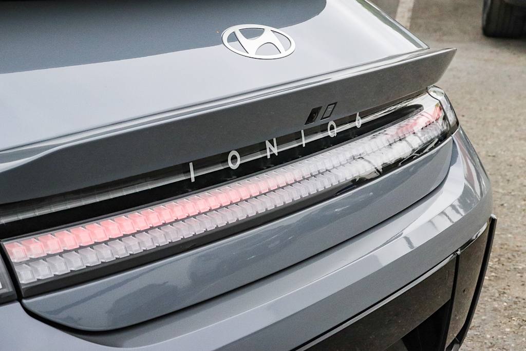 Thumbnail: 2024 Hyundai Ioniq 6 - 5