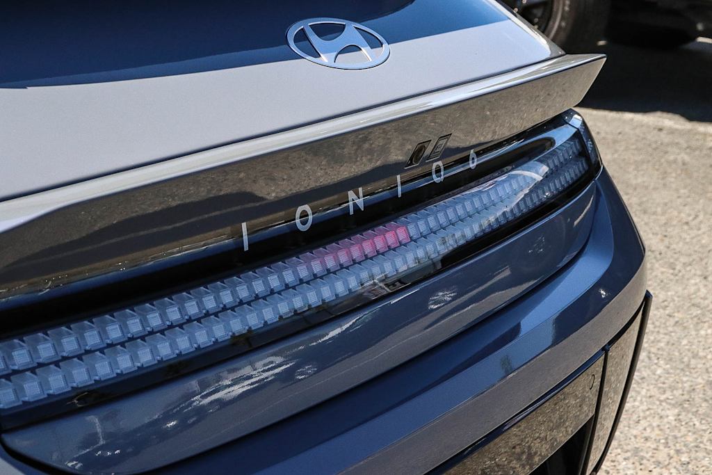 Thumbnail: 2025 Hyundai Ioniq 6 - 19