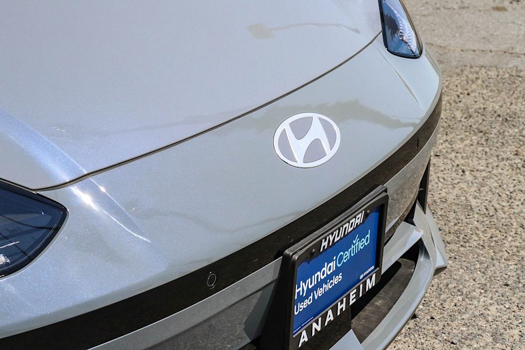 Thumbnail: 2025 Hyundai Ioniq 6 - 15