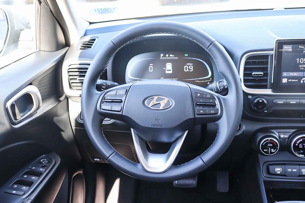 Thumbnail: 2026 Hyundai Venue - 8