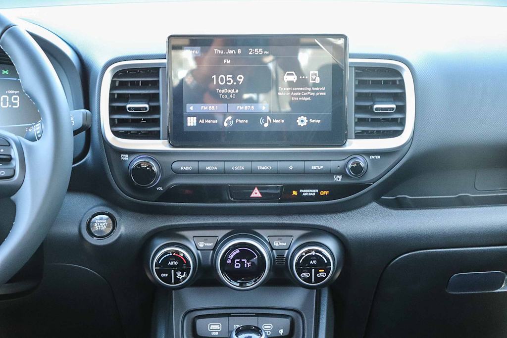 Thumbnail: 2026 Hyundai Venue - 12