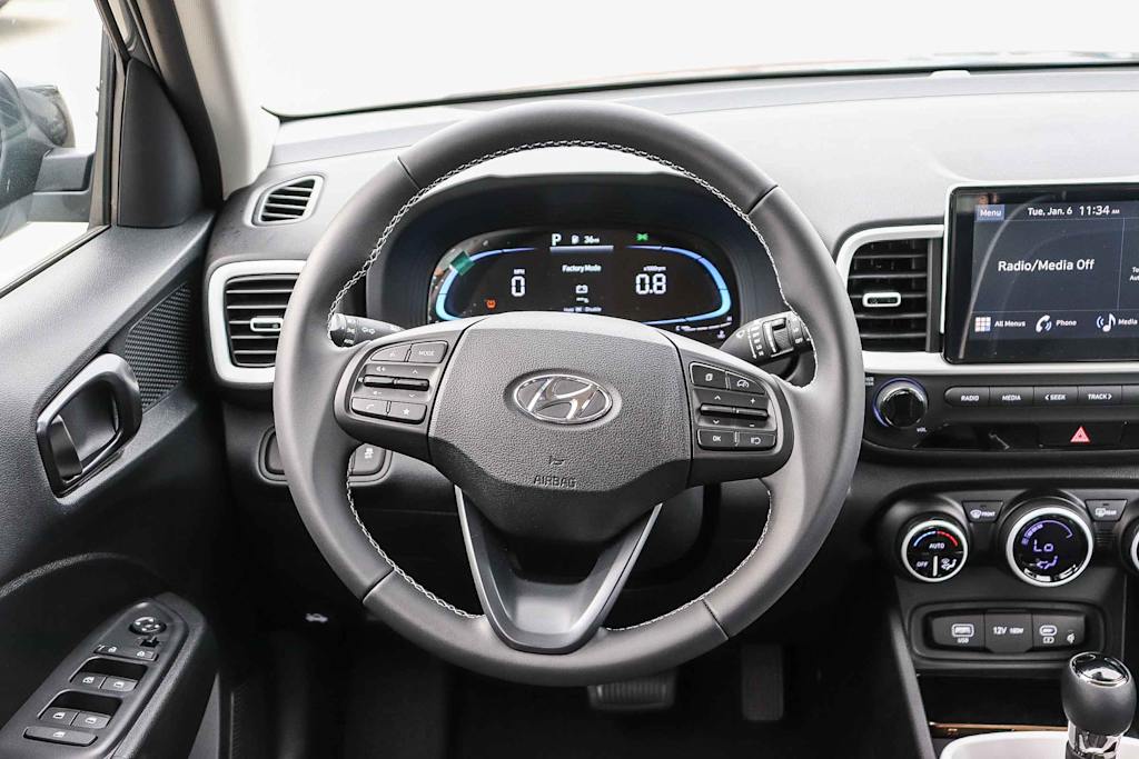 Thumbnail: 2026 Hyundai Venue - 8