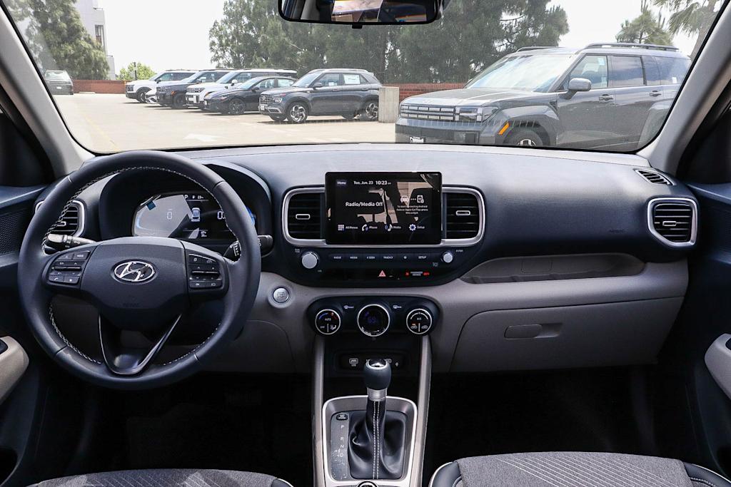 Thumbnail: 2026 Hyundai Venue - 2