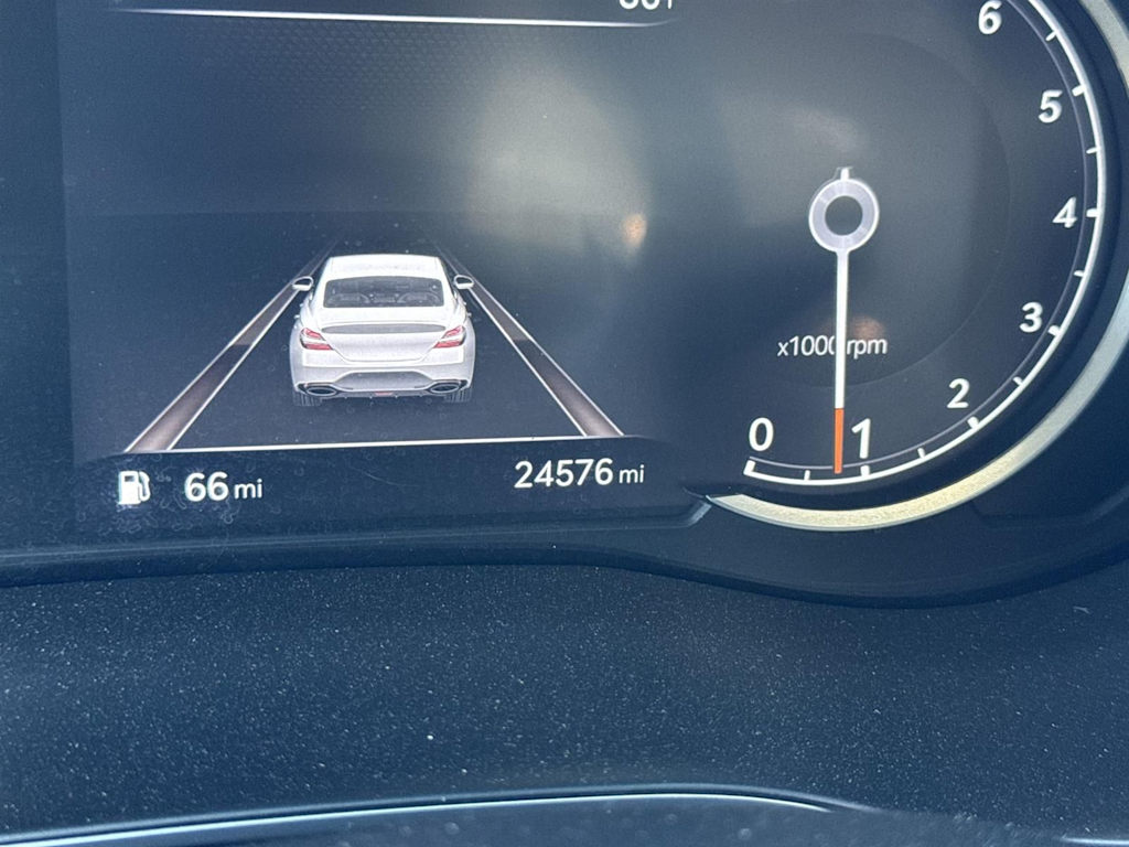 Thumbnail: 2023 Genesis G70 - 15