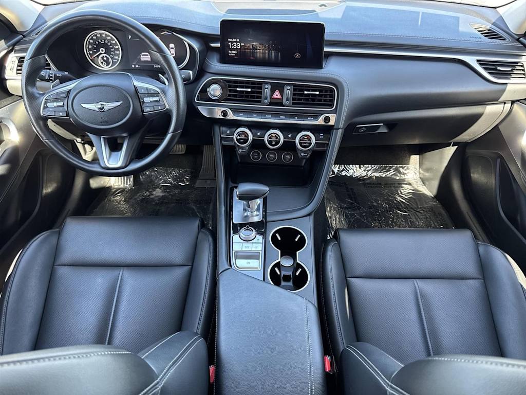 Thumbnail: 2023 Genesis G70 - 2