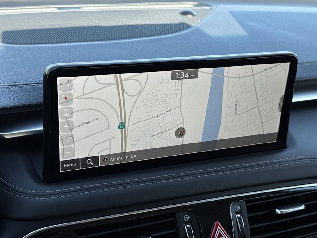 Thumbnail: 2023 Genesis G70 - 13