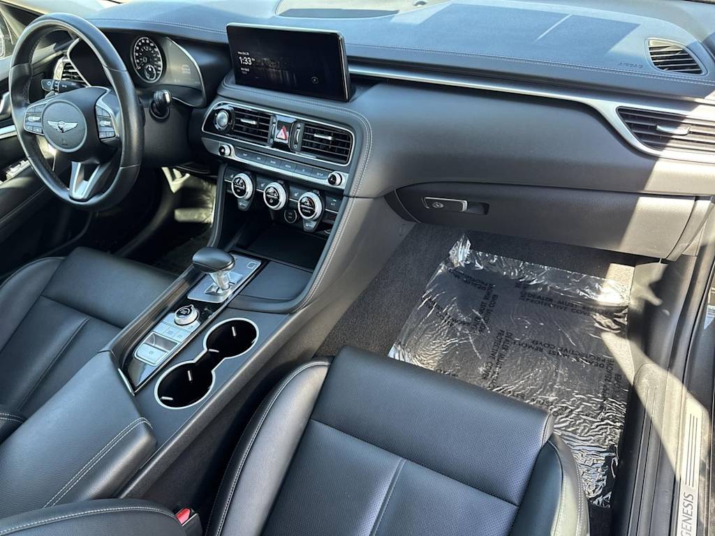 Thumbnail: 2023 Genesis G70 - 12