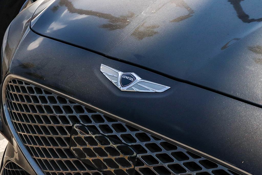 Thumbnail: 2022 Genesis G70 - 4