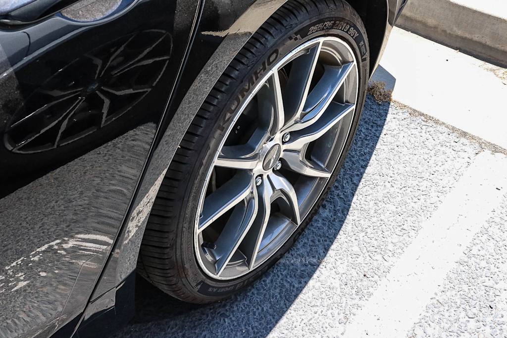 Thumbnail: 2022 Genesis G70 - 7