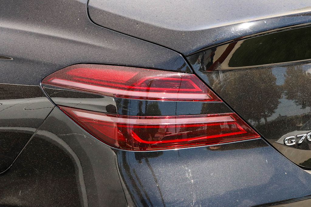 Thumbnail: 2022 Genesis G70 - 9