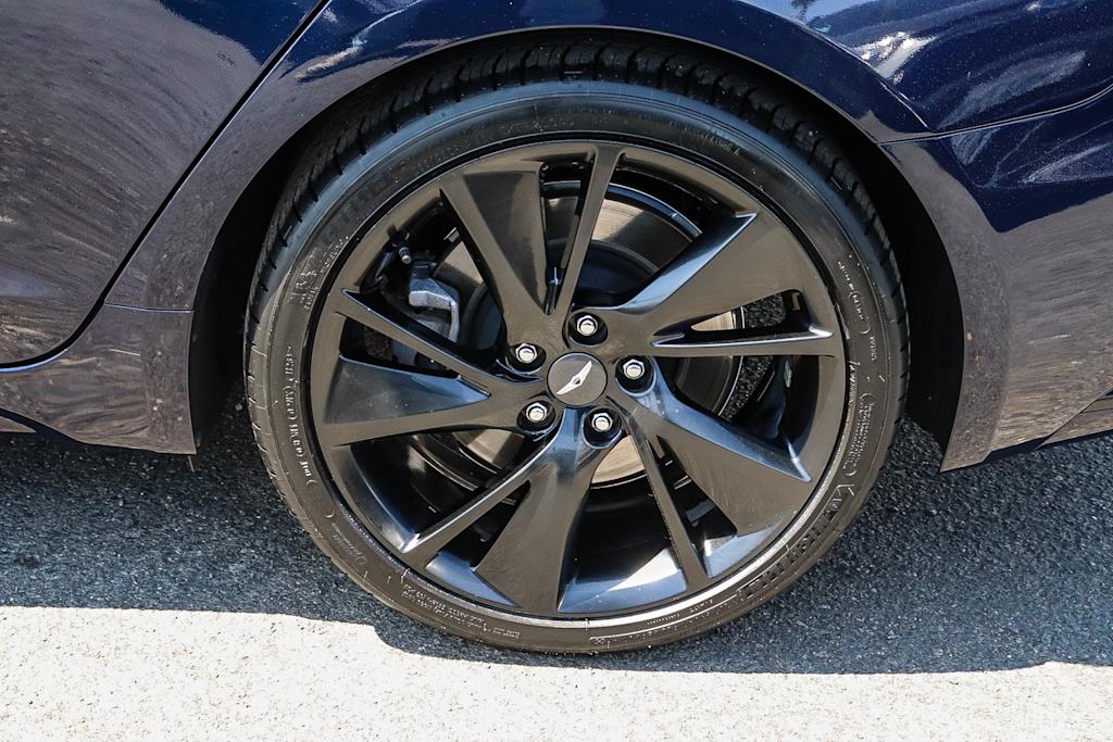 Thumbnail: 2023 Genesis G70 - 7