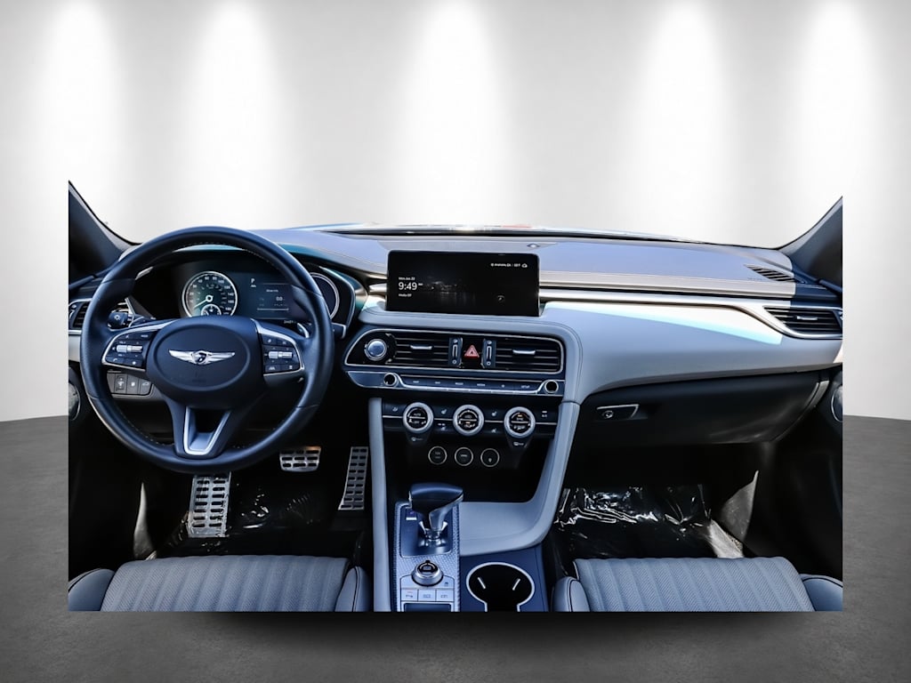 Thumbnail: 2023 Genesis G70 - 2
