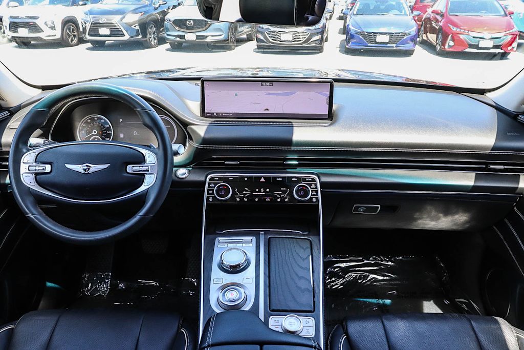Thumbnail: 2024 Genesis GV80 - 2