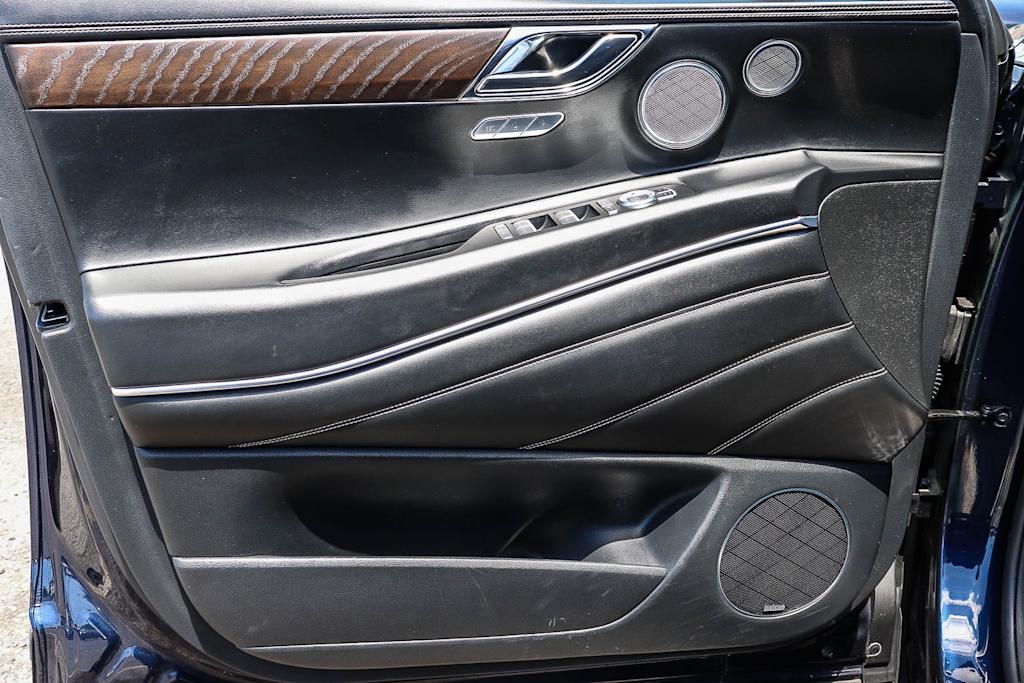 Thumbnail: 2024 Genesis GV80 - 30