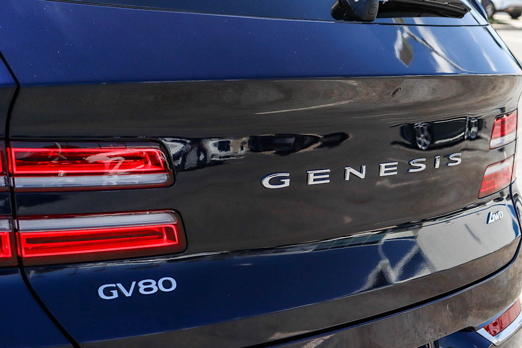 Thumbnail: 2024 Genesis GV80 - 21