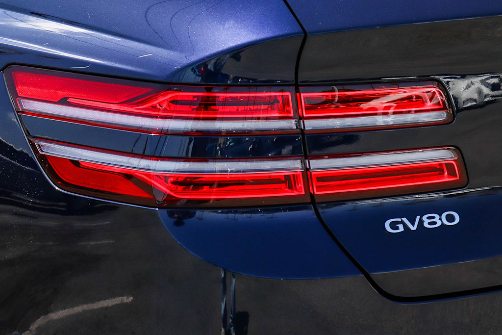 Thumbnail: 2024 Genesis GV80 - 20